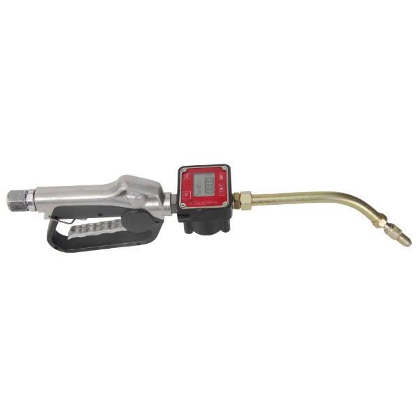 Комплект для перекачування масла Rewolt насос/пістолет/лічильник/шланги (RE SL70-E-KIT) - фото 5 Комплект для перекачування масла Rewolt насос/пістолет/лічильник/шланги (RE SL70-E-KIT) - фото 5