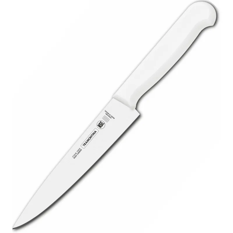 Кухонный нож для мяса Tramontina Professional Master c выступом 127 мм White (e5570c0f)