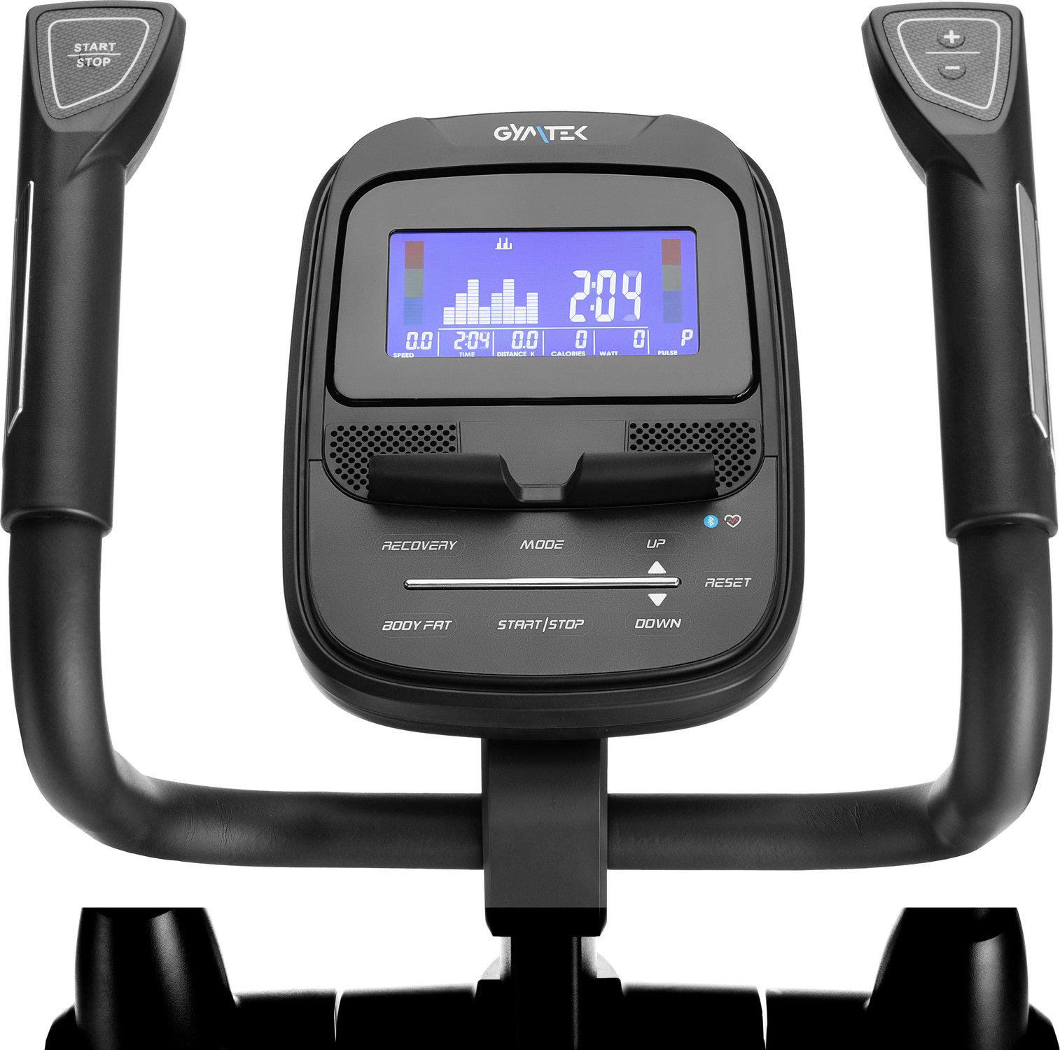 Орбітрек Gymtek XCF8000 електромагнітний (14204134) - фото 18