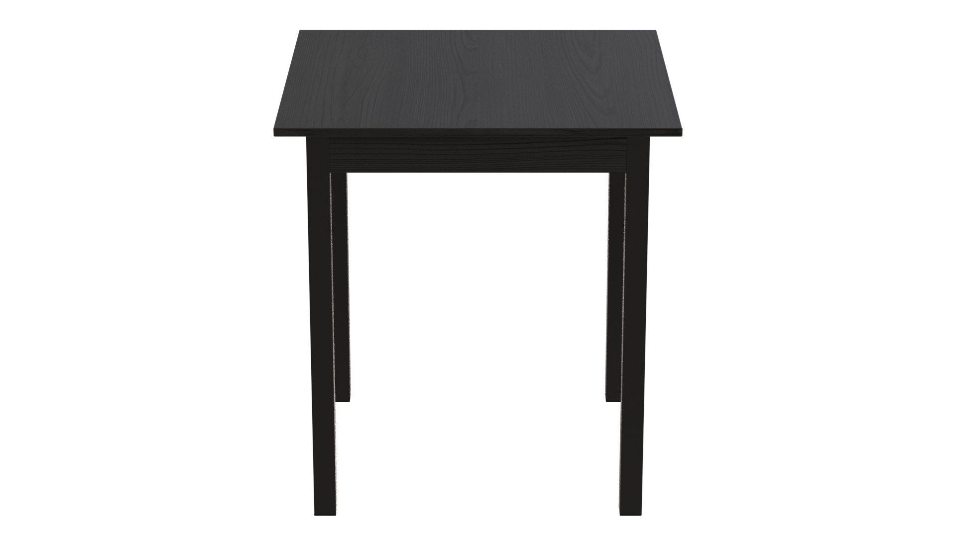 Стол кухонный Ferrum-decor Диего ДСП 16 мм 75x80x80 см Черный/Сосна Кембра (DIE0003) - фото 3 Стол кухонный Ferrum-decor Диего ДСП 16 мм 75x80x80 см Черный/Сосна Кембра (DIE0003) - фото 3