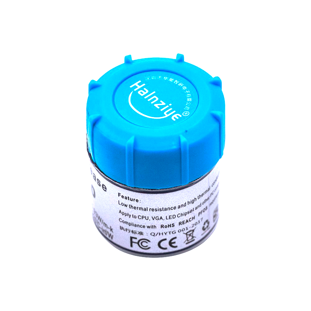 Термопаста hy-710 банку 15 г Grey (YUT_V789)