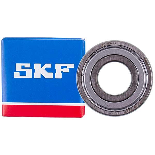 Подшипник SKF 6204 2Z 20x47x14 мм для стиральной машины C00002591 в коробке