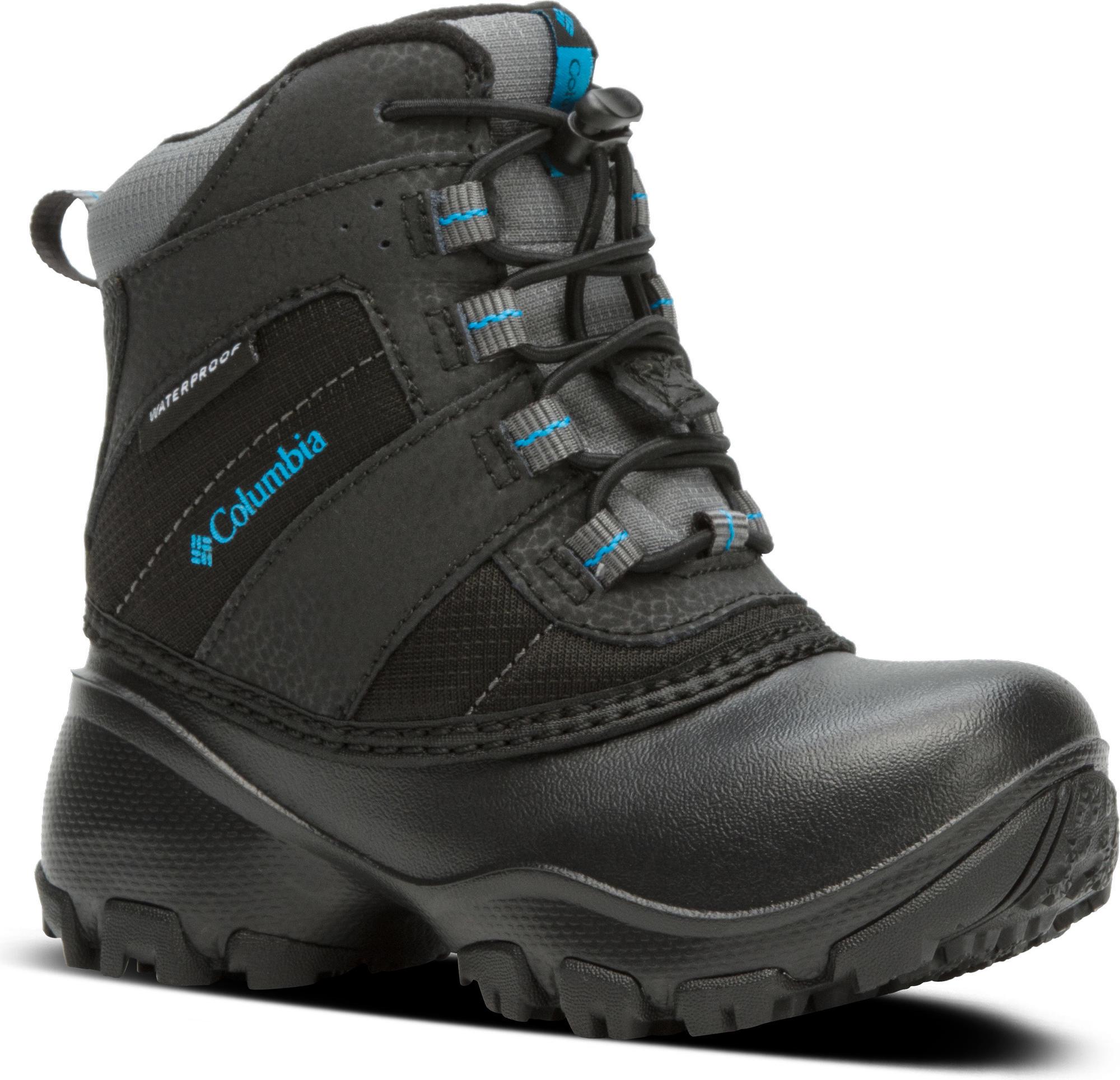 Ботинки Columbia Youth Rope Tow III WaterProof р. 27 (BС1322 010)