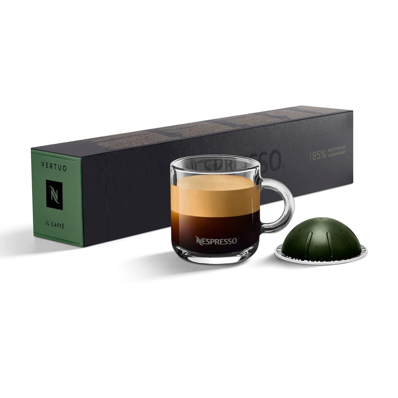 Кофе в капсулах Nespresso Vertuo Il Caffè 40 мл