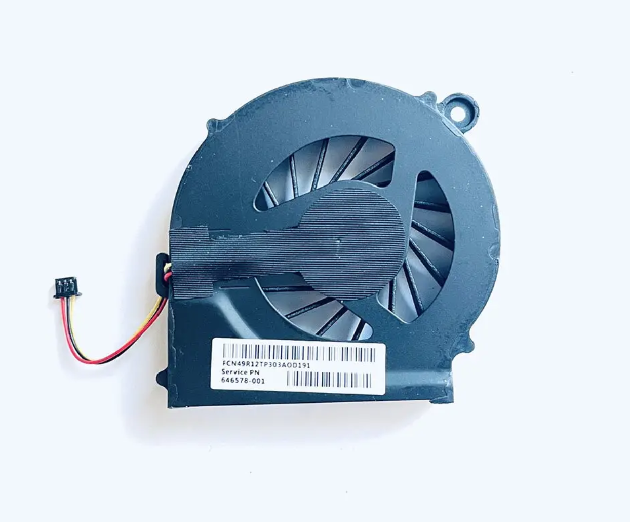 Вентилятор HP для ноутбуков Pavilion G6-1000, G7-1000, Presario CQ42, G42, G62, CQ56, G56, CQ62, CQ72, HP 2000, 250 G1, 255 G1 3pin (16005)