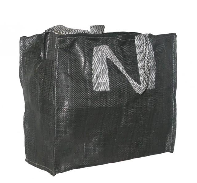 Хозяйственная сумка Соболь 35х40х20 см Черный (AN008049)