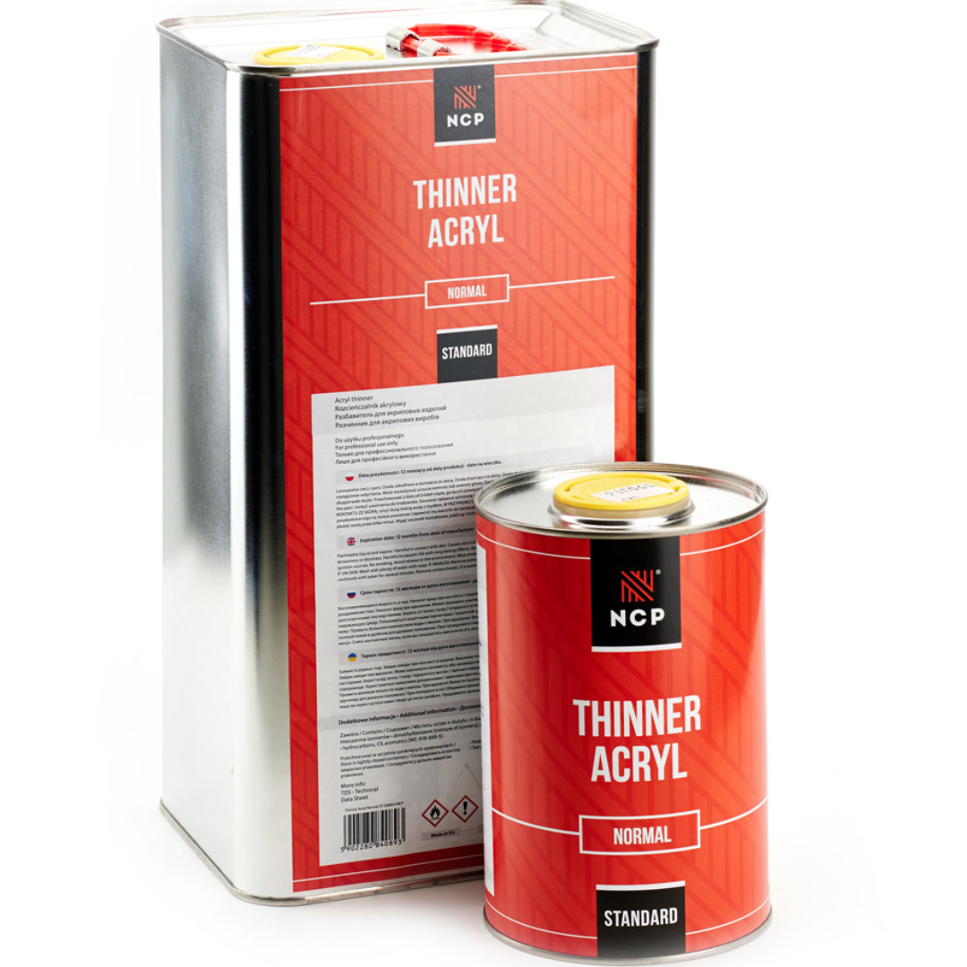 Разбавитель акриловый NCP 5 л