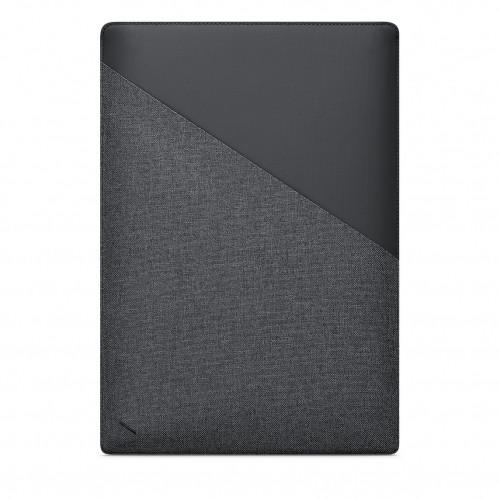 Чехол Native Union Stow Slim Sleeve Case for MacBook Pro 13/MacBook Air 13 Retina, Slate (STOW-MBS-GRY-FB-13) Чехол Native Union Stow Slim Sleeve Case for MacBook Pro 13/MacBook Air 13 Retina, Slate (STOW-MBS-GRY-FB-13)