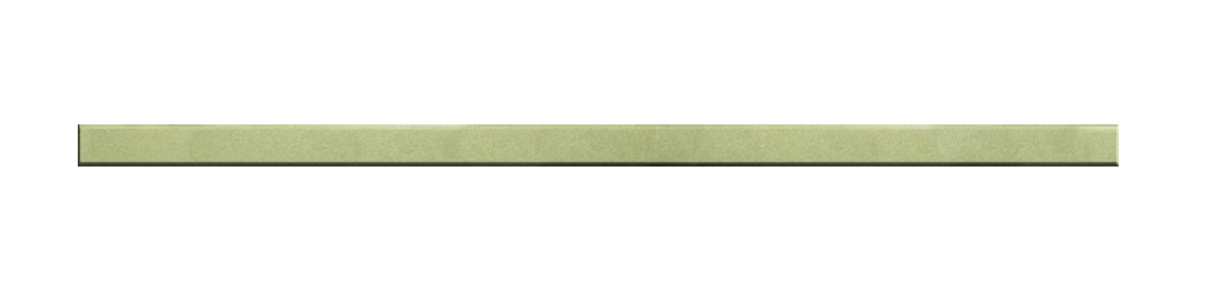 Фриз скляний Kotto Ceramica GF 6027 25x600x8 мм Lime Silver