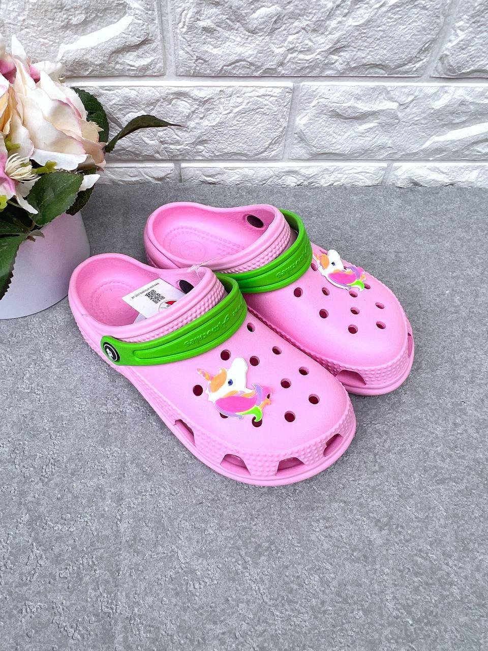 Сабо для девочки Jose Amorales 1425 р. 32/33 20 см (1425-1)