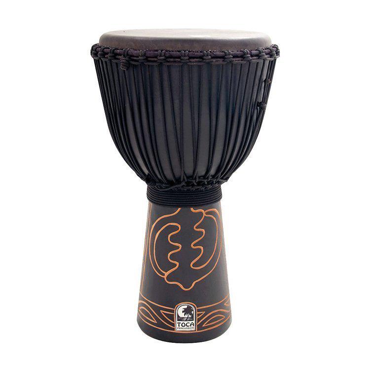 Джембе Toca Black Mamba ABMD-10 10" (G-TO803326)