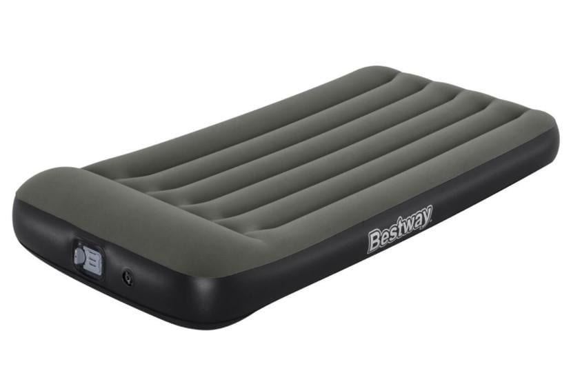 Надувная кровать Bestway BW 67929 с насосом от сети 188х99х25 см (23181859)