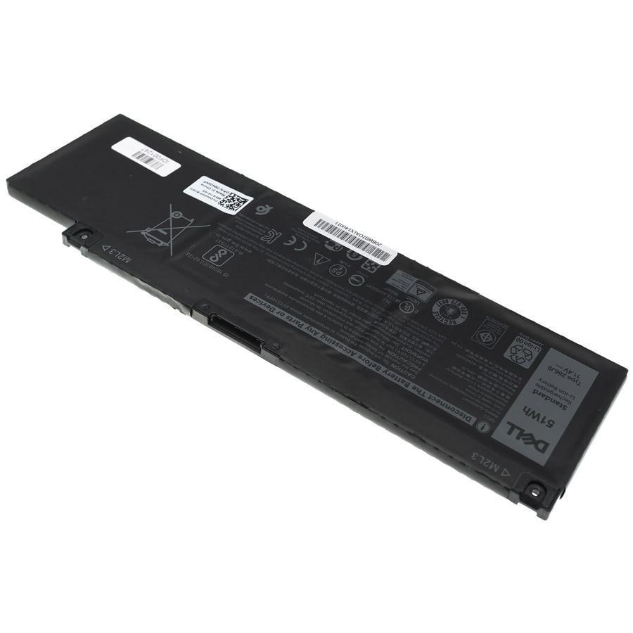 Аккумулятор для ноутбука Dell Inspiron 14 5490 4255 mAh 11,4V (140174)