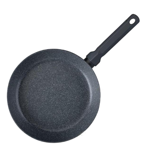 Сковорода Fackelmann LAN алюминий 24 см Синий (2651201) Сковорода Fackelmann LAN алюминий 24 см Синий (2651201)