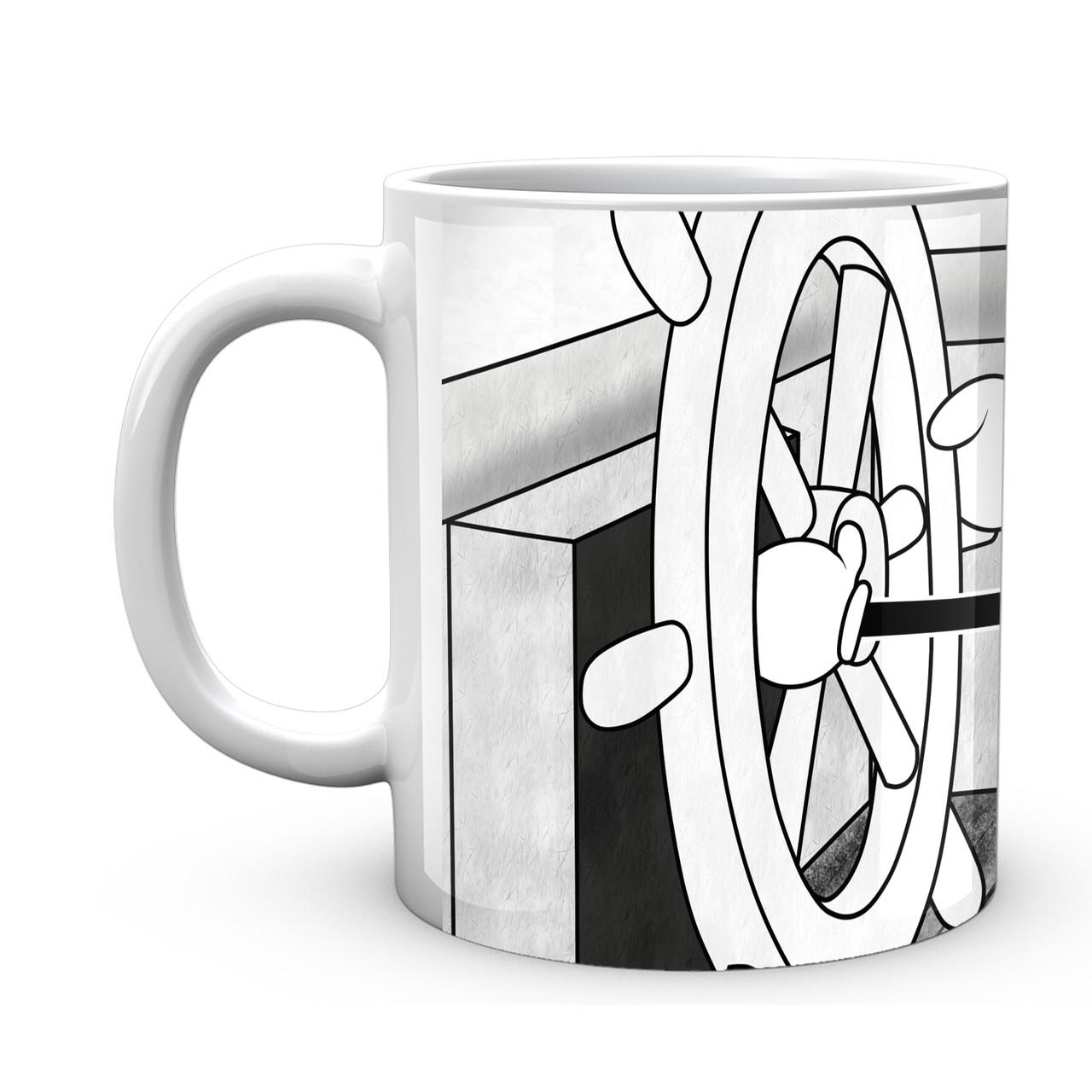 Чашка Geekland Bendy and Ink Machine (BIM 02.05)