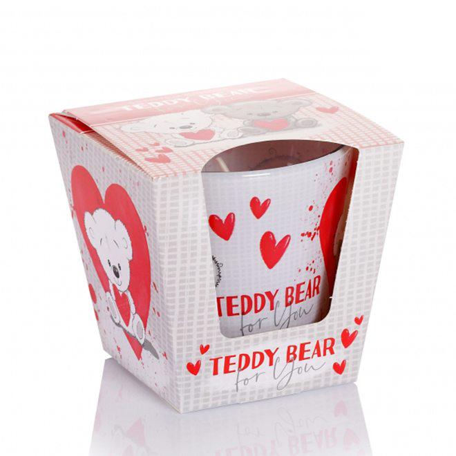 Свеча ароматическая Flora Teddy Bear (28812) Свеча ароматическая Flora Teddy Bear (28812)
