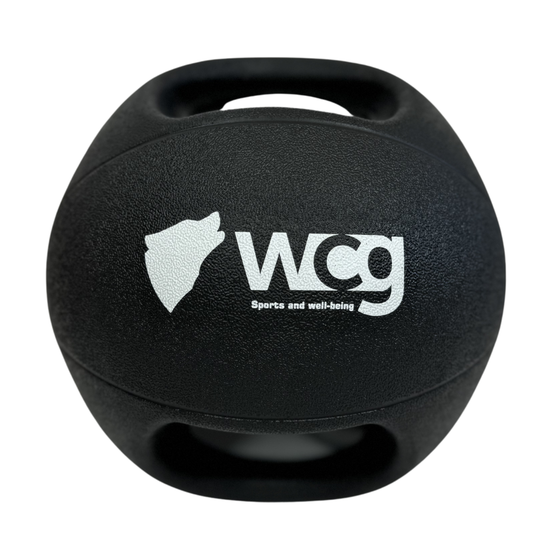 Медбол WCG 4 кг 23 см (W-4001-4kg-1)