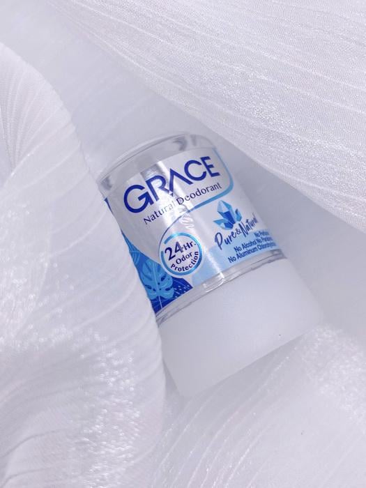 Дезодорант кристал Grace Морський натуральний сухий 50 г (541970)