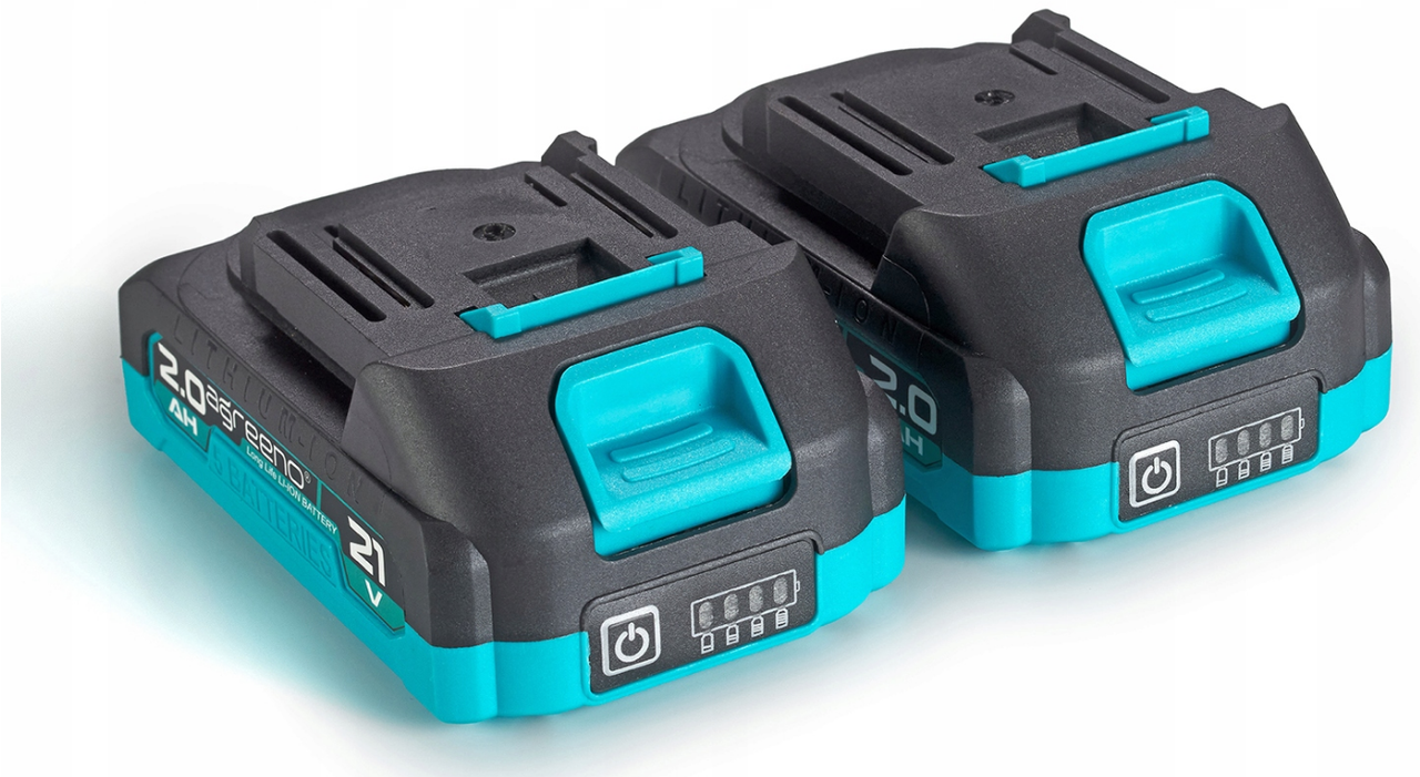 Кущоріз акумуляторний AGREENO 50 см 20 В з 2 акумуляторами 2 Аг (AG460) - фото 10 Кущоріз акумуляторний AGREENO 50 см 20 В з 2 акумуляторами 2 Аг (AG460) - фото 10