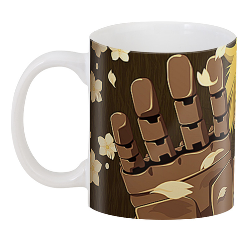 Чашка GeekLand Стальной алхимик Fullmetal Alchemist (FA.02.016)