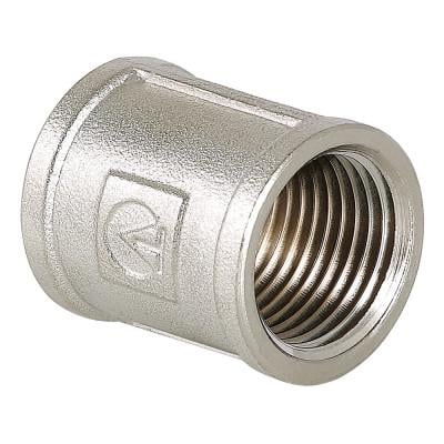 Фитинг резьбовой Valtec муфта соединительная ВН 1 1/4" VTr.270.N.0007
