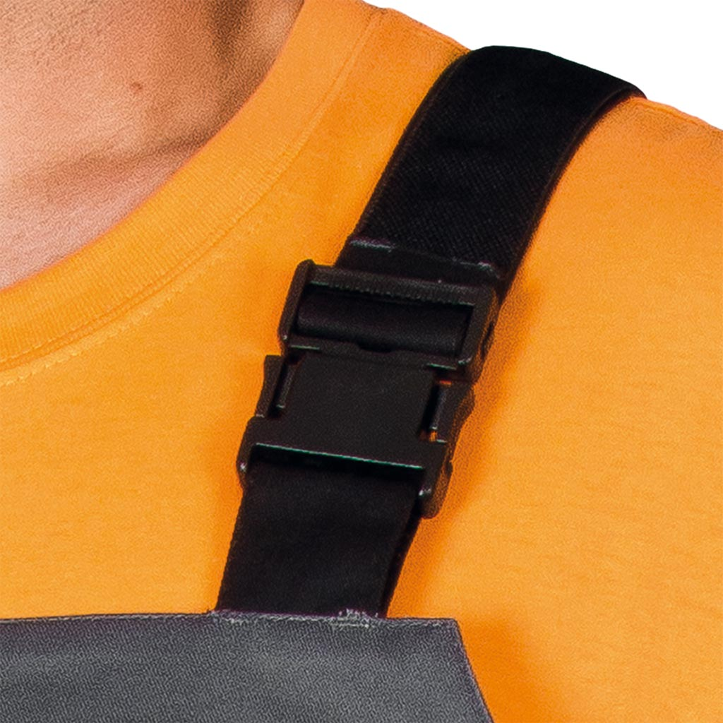 Полукомбинезон рабочий Reis Master PRO-B-SBP р. 48 M (509-PRO-B-SBP) - фото 5 Полукомбинезон рабочий Reis Master PRO-B-SBP р. 48 M (509-PRO-B-SBP) - фото 5