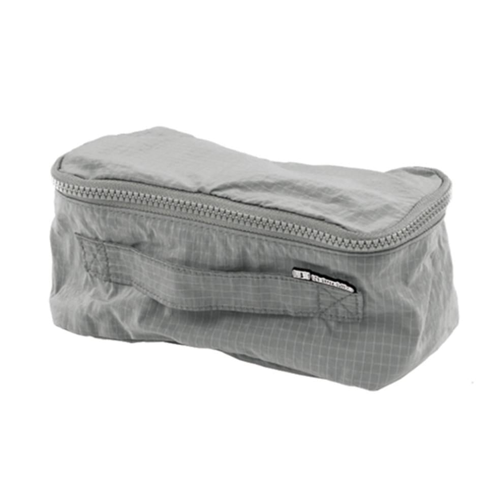 Косметичка Naturehike CNK2350XB010, 20х10х10 см Сірий