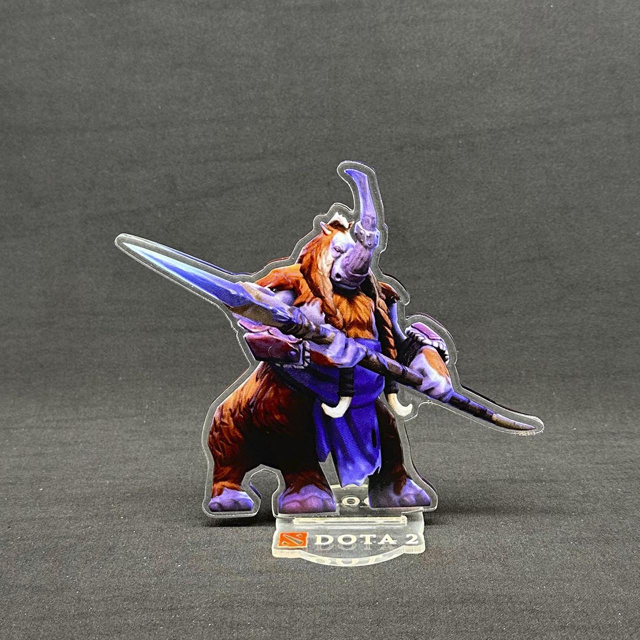 Фигурка коллекционная акриловая Dota 2 Magnus (2598381105)