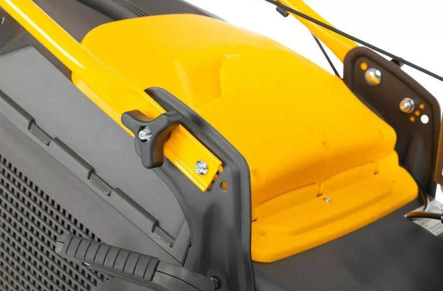 Газонокосарка бензинова Stiga Collector 48S (52405) - фото 5