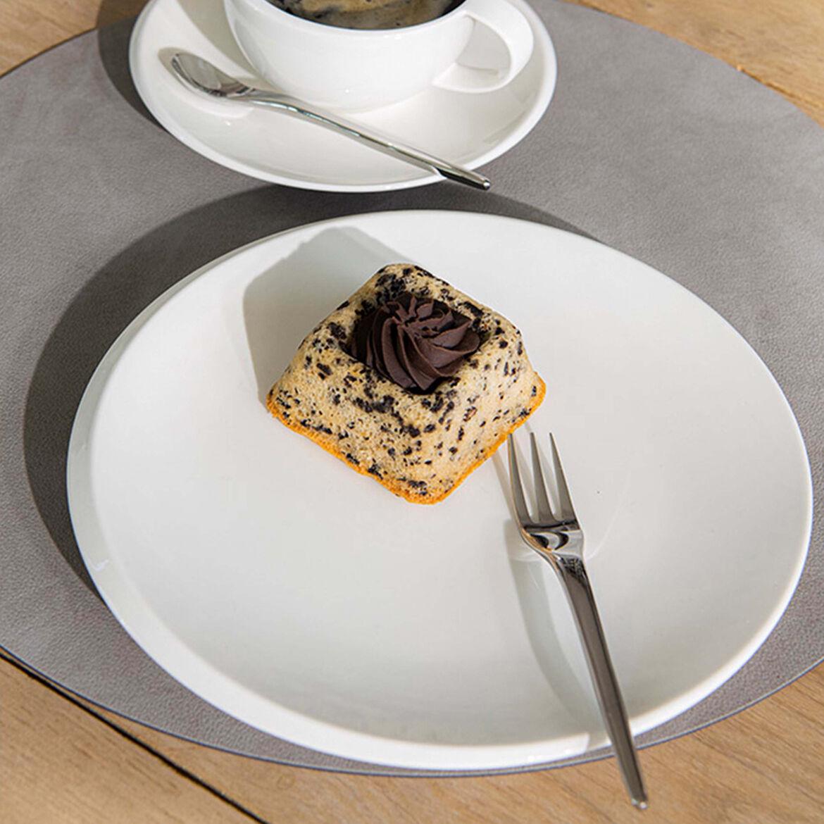 Тарілка десертна Villeroy & Boch NewMoon 24 см (1042642640) - фото 4 Тарілка десертна Villeroy & Boch NewMoon 24 см (1042642640) - фото 4