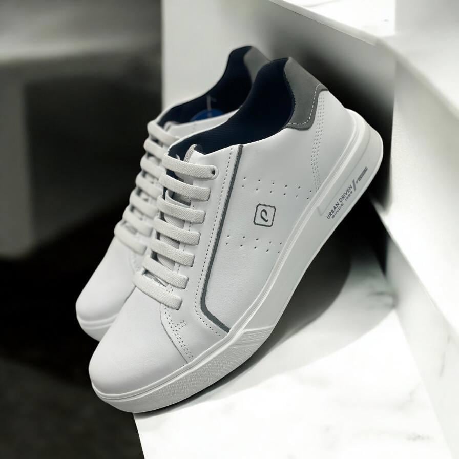 Кросівки чоловічі Pegada натуральна шкіра р. 42 Білий (26498501) - фото 4 Кросівки чоловічі Pegada натуральна шкіра р. 42 Білий (26498501) - фото 4