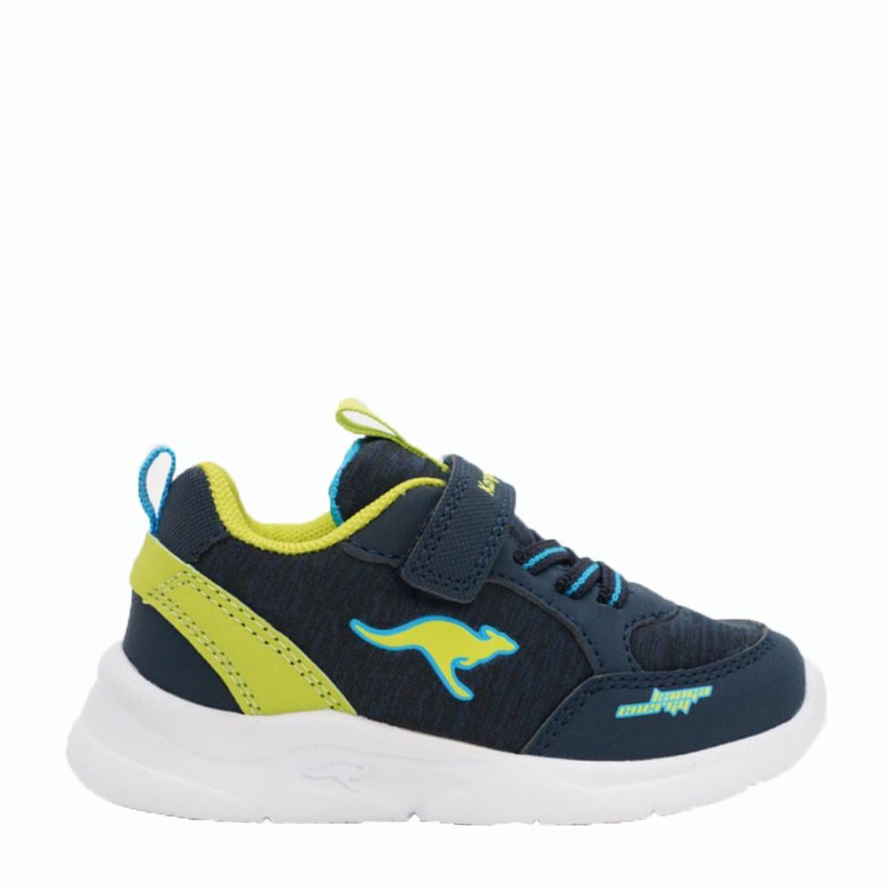 Кроссовки для мальчиков KangaROOS K-NY Chip 00034 000 4054 р. 22 14 см (34844-26656)