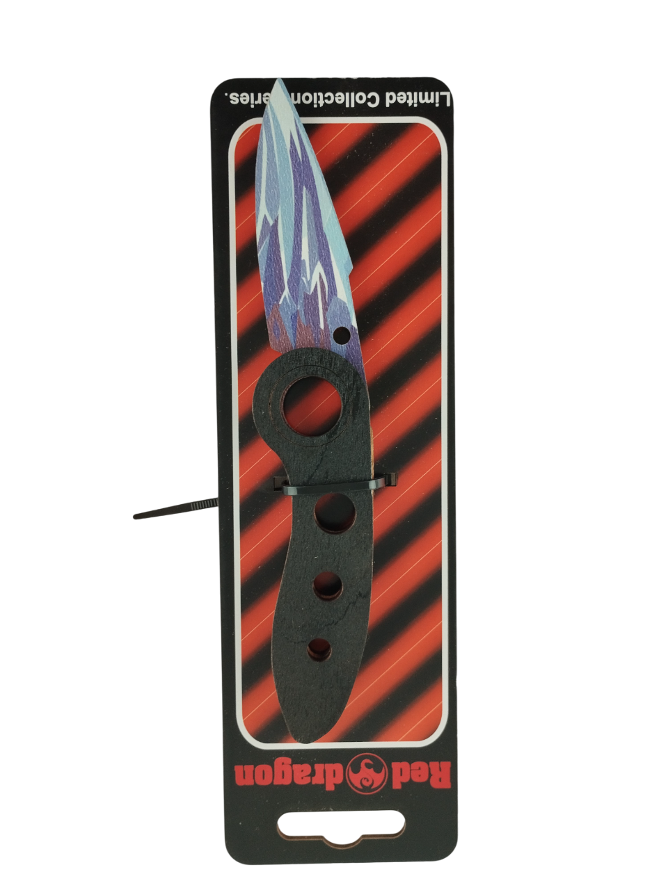 Игрушечное оружие деревянный нож Флип (000103)