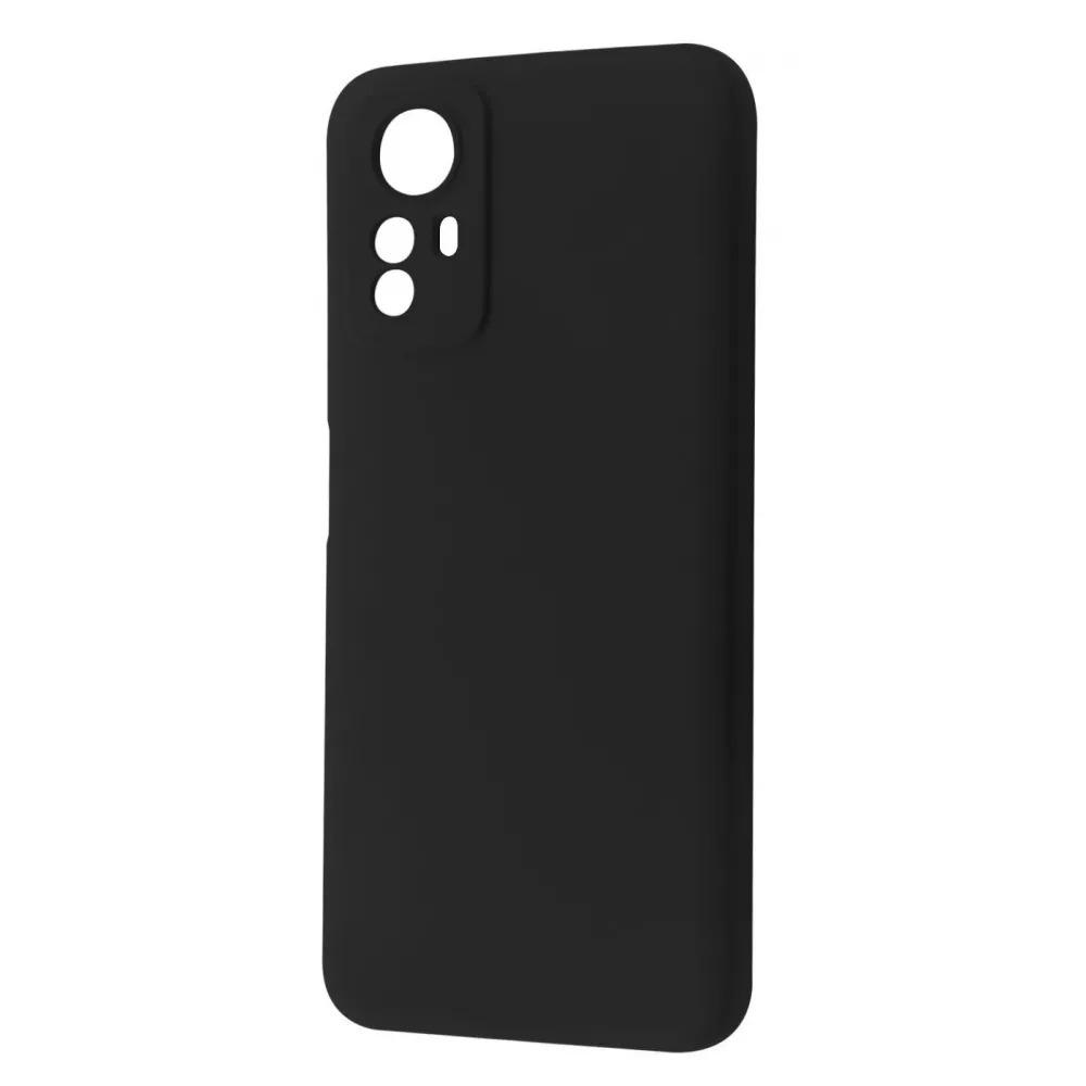 Чехол-накладка для телефона WAVE Colorful Case Xiaomi Redmi Note 12S Black