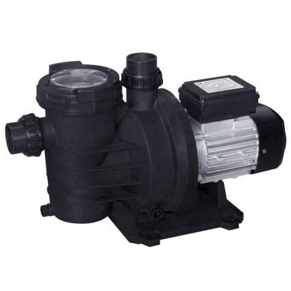 Насос для бассейна Aquaviva LX SWIM050M с префильтром 12 м3/час 220V 1 HP (3378)
