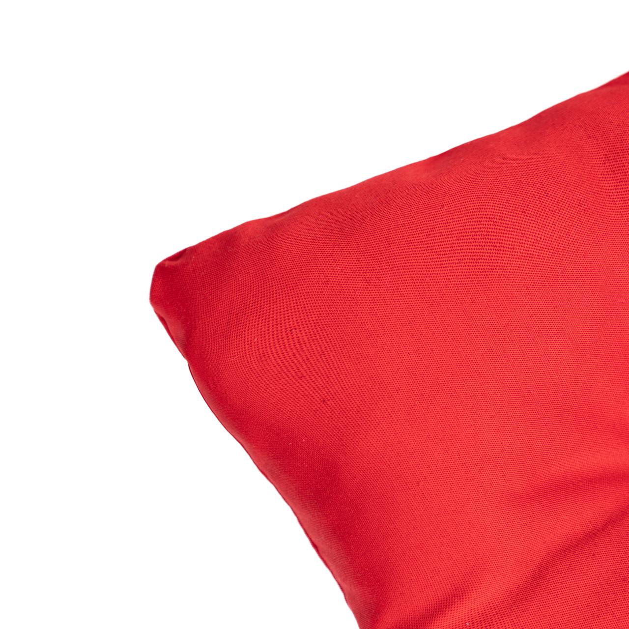 Подушка для стула/кресла/табурета 55х55х8 см Красный (2237978012) - фото 3 Подушка для стула/кресла/табурета 55х55х8 см Красный (2237978012) - фото 3