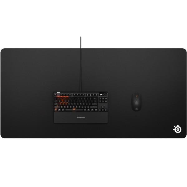 Килимок для мишки SteelSeries QcK 3XL 1220x590x3 мм Black (63842) - фото 5