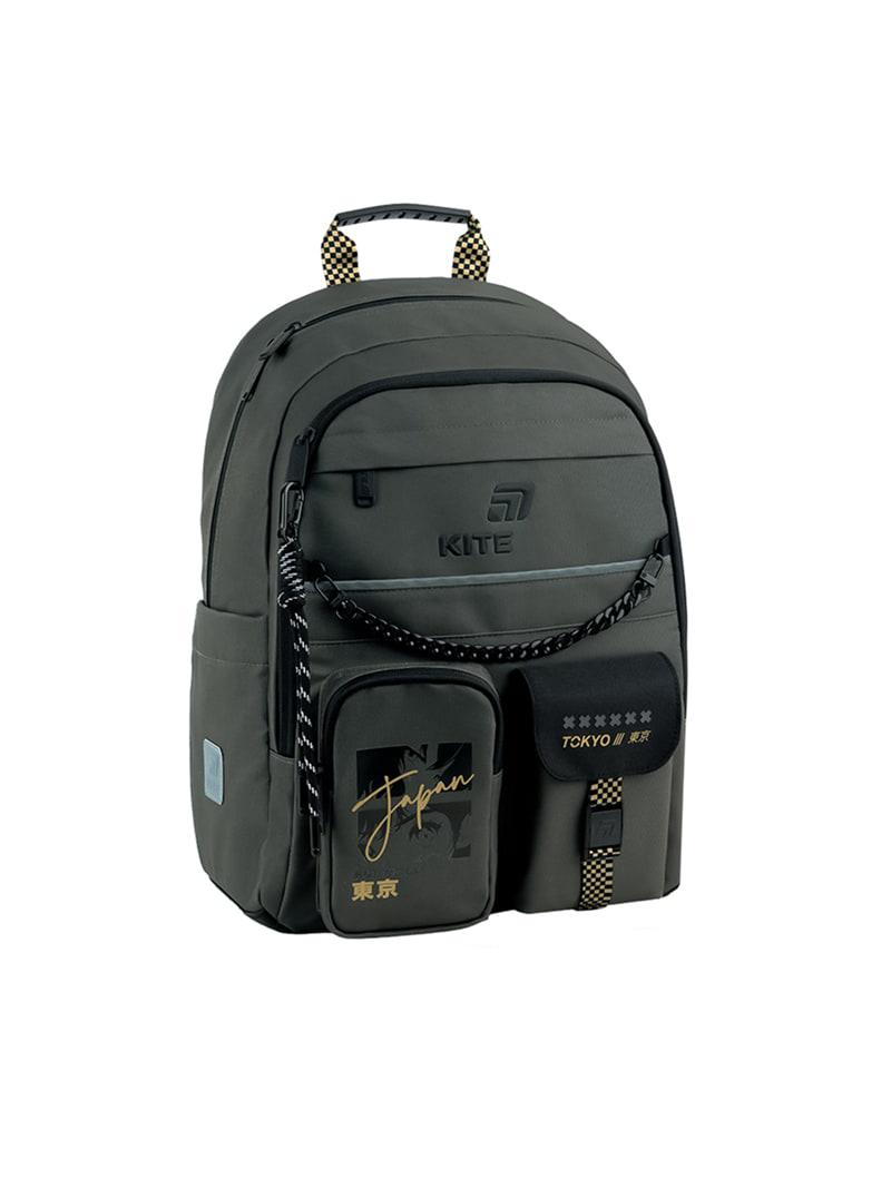 Рюкзак Kite Education 584 Tokyo Vibe (K26-584M-4)