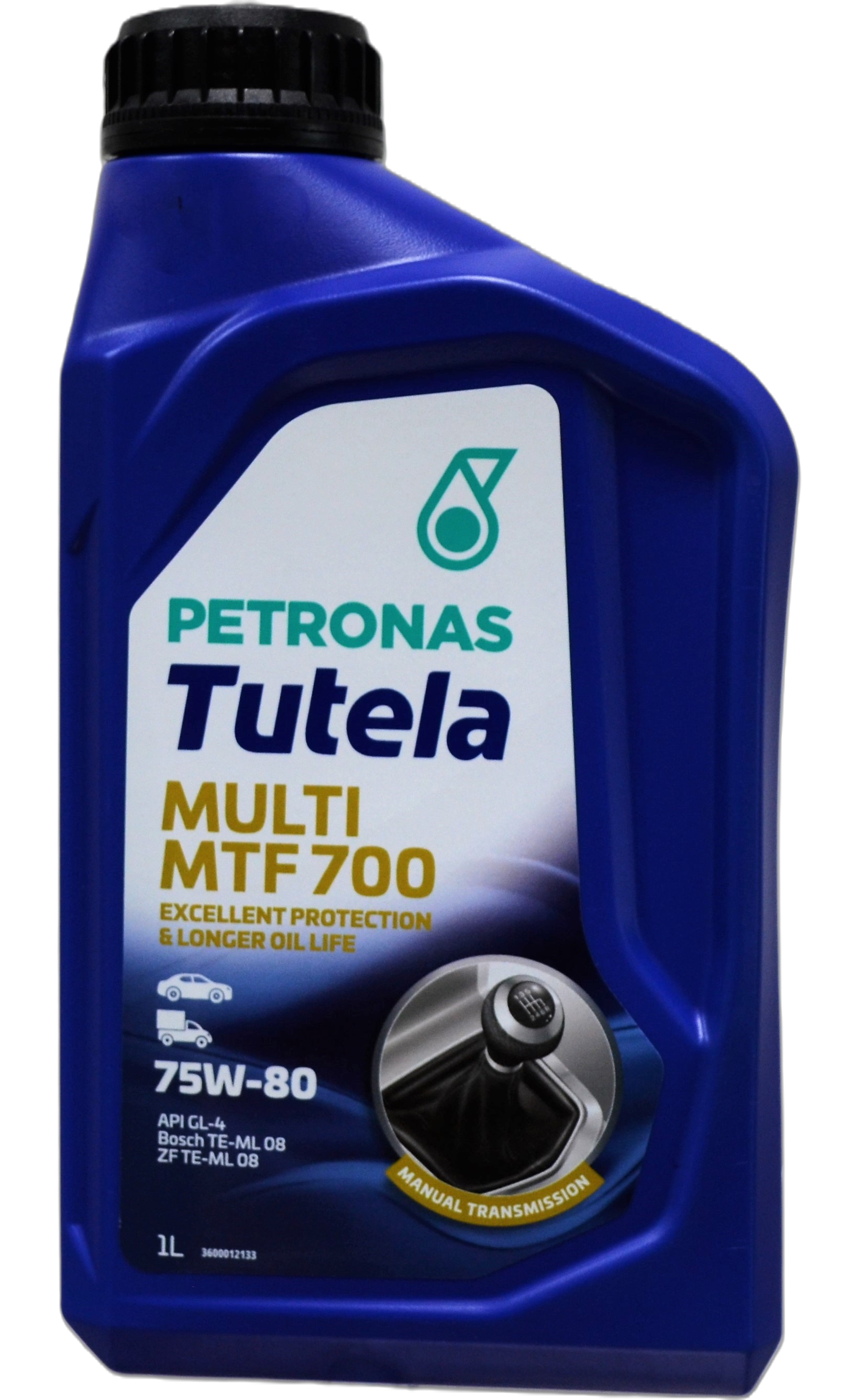 Трансмисионная жидкость TUTELA MULTI MTF 700 75W-80 - фото 2 Трансмисионная жидкость TUTELA MULTI MTF 700 75W-80 - фото 2