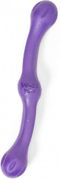 Игрушка для собак West Paw Zwig Large 35 см Eggplant (BZ021EGG) Игрушка для собак West Paw Zwig Large 35 см Eggplant (BZ021EGG)