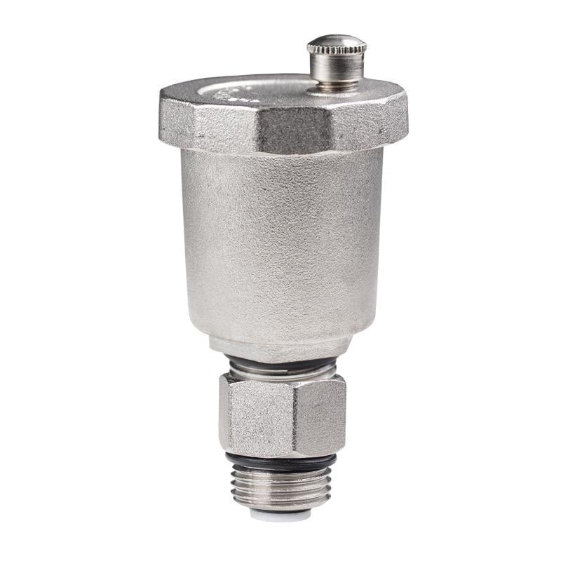 Растворитель автоматический латунный Remi 1/2" с клапаном (TU-22120)