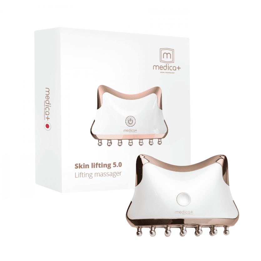 Ліфтинг-масажер MEDICA+ Skin Lifting 5.0 мікрострумовий (33138703)