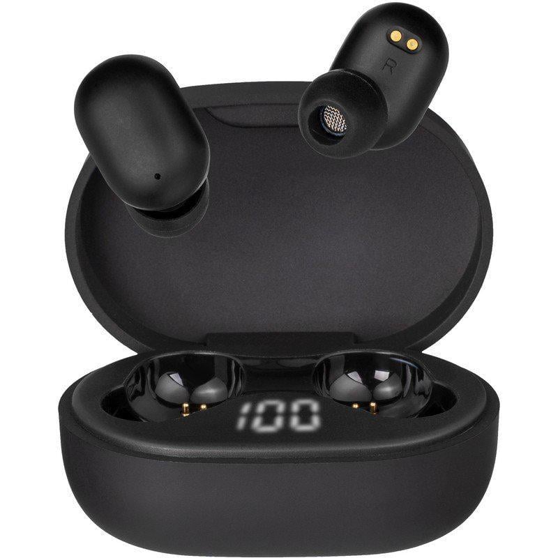Наушники беспроводные Gelius Reddots GP-TWS010 TWS Black (82297)