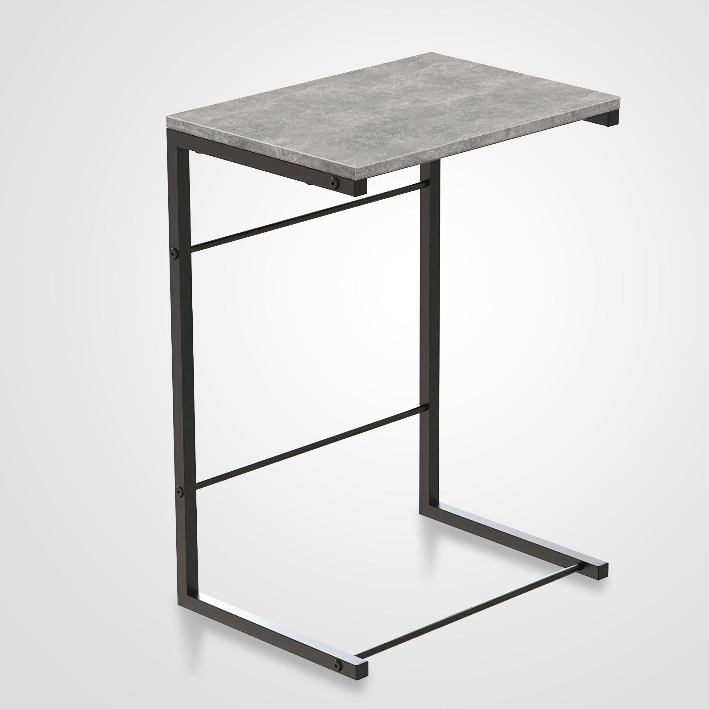 Стол придиваемый Fusion furniture Ноут Ателье светлый