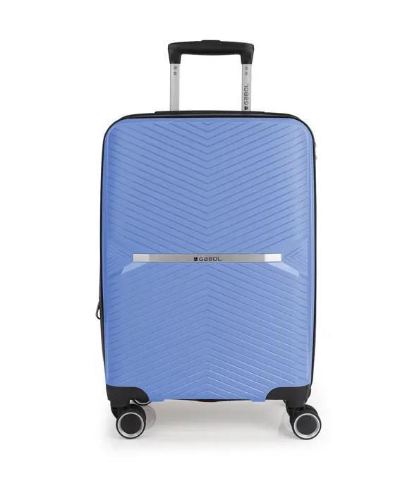 Чемодан Gabol Kume S Blue (123522-003)
