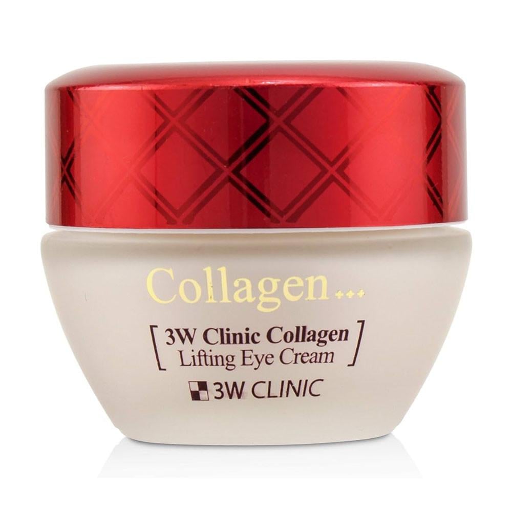 Крем для кожи вокруг глаз 3Коллагеновый W Clinic Collagen Lifting Eye Cream 35 мл (1994405426)