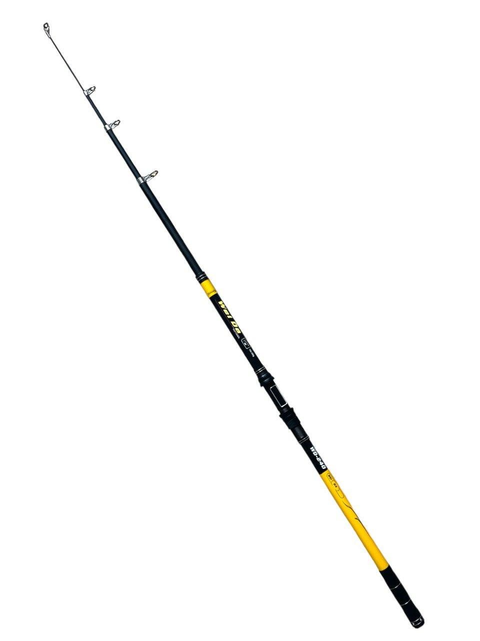 Готовий набір для риболовлі Вдалий Улов WD-240 16в1 (2316401383) - фото 2