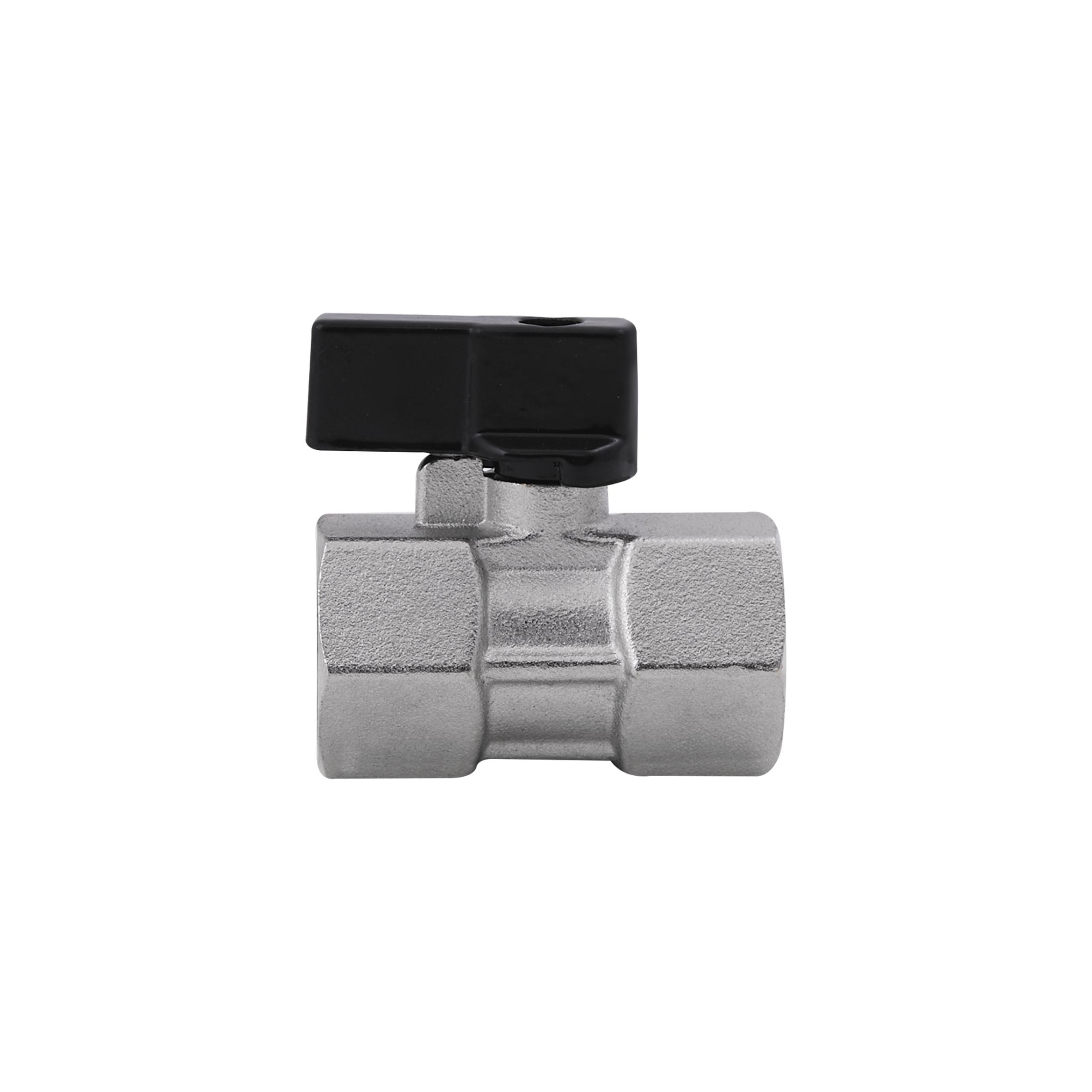 Кран кульовий міні SD Forte SF265W15 1/2" ВР (SD00025314) - фото 3