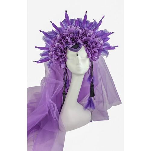 Обруч Novia Bianca Seta Decor (22-347VT)
