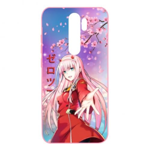 Чехол для Xiaomi Redmi Note 8 Pro Zero Two Darling In The Franxx (6850522-7-134919)